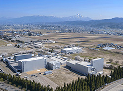 Fukushima Factory