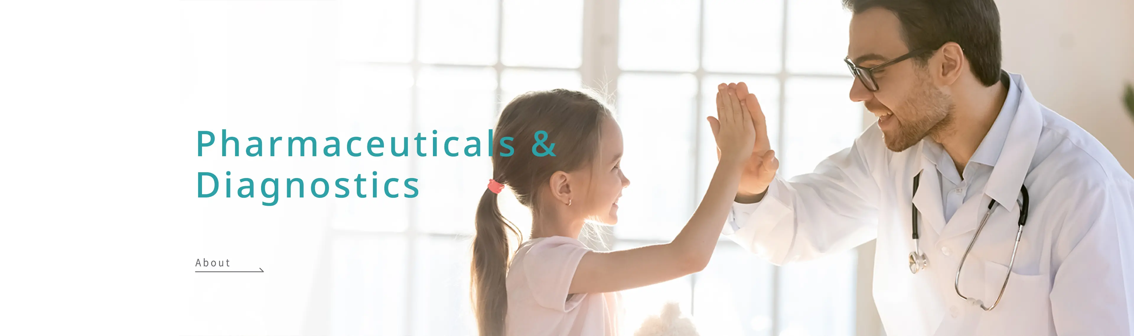 Pharmaceuticals & Diagnostics